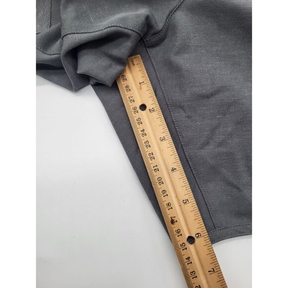 Free Fly Men's SZ XXL Reverb Shorts Gray Water Resistant Hybrid Performance - Picture 8 of 9